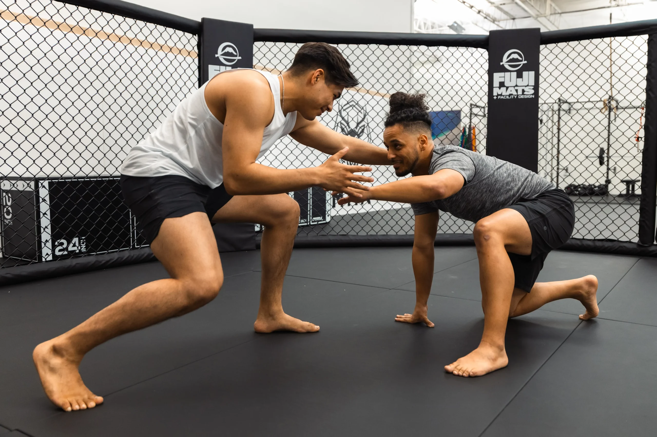 Buckhead MMA facility image