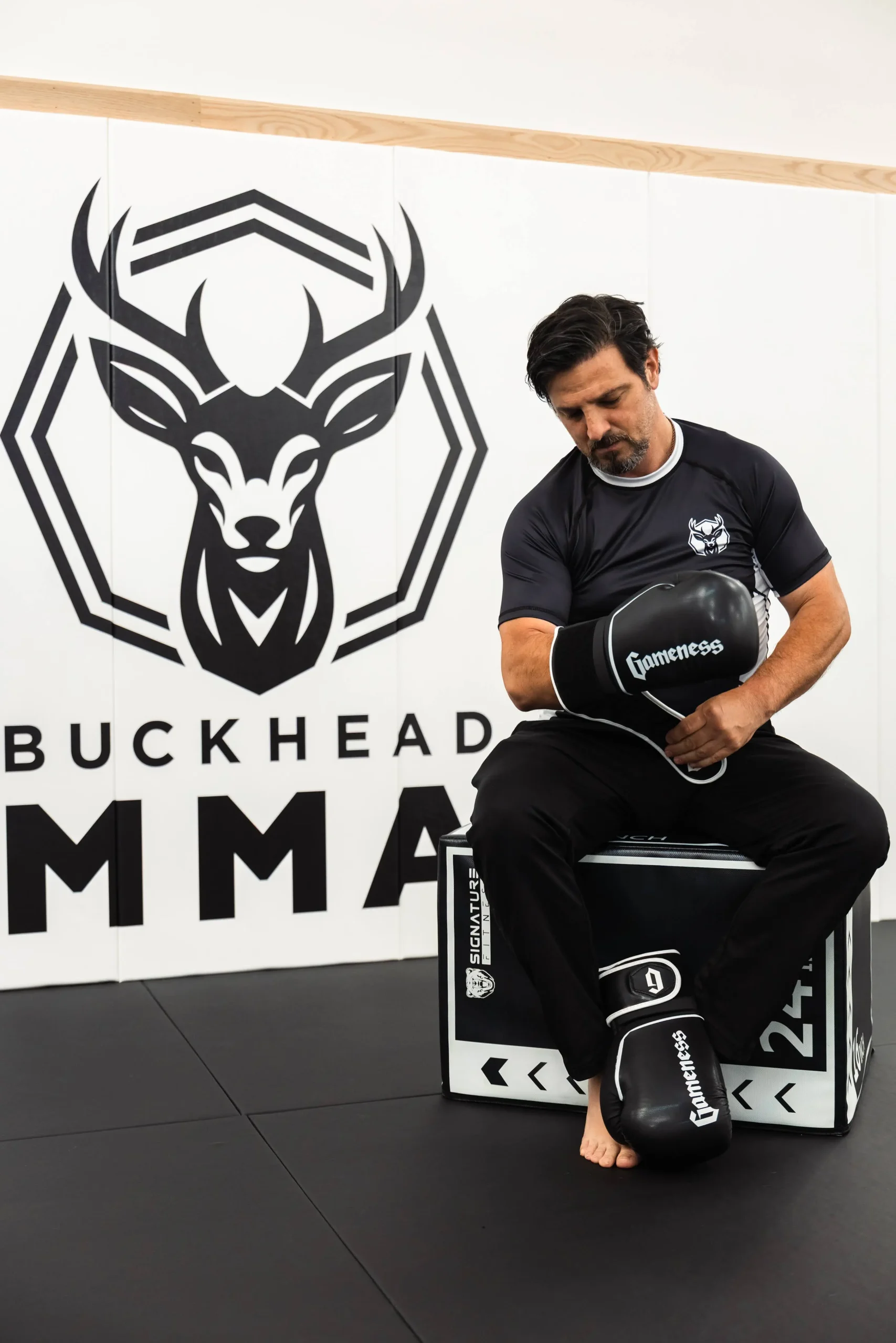 Buckhead MMA facility image
